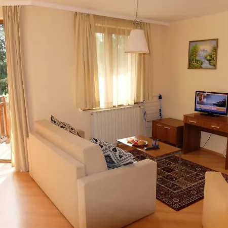 Borovets Apartment, Villa Park Exterior photo