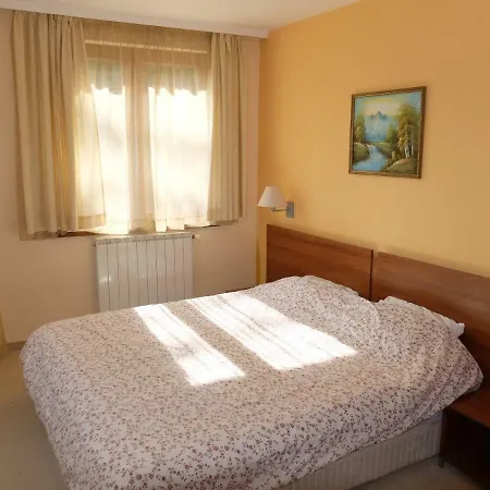 Borovets Apartment, Villa Park Exterior photo