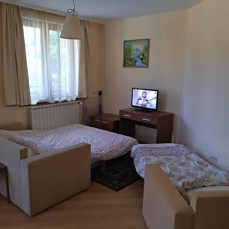 Borovets Apartment, Villa Park Exterior photo